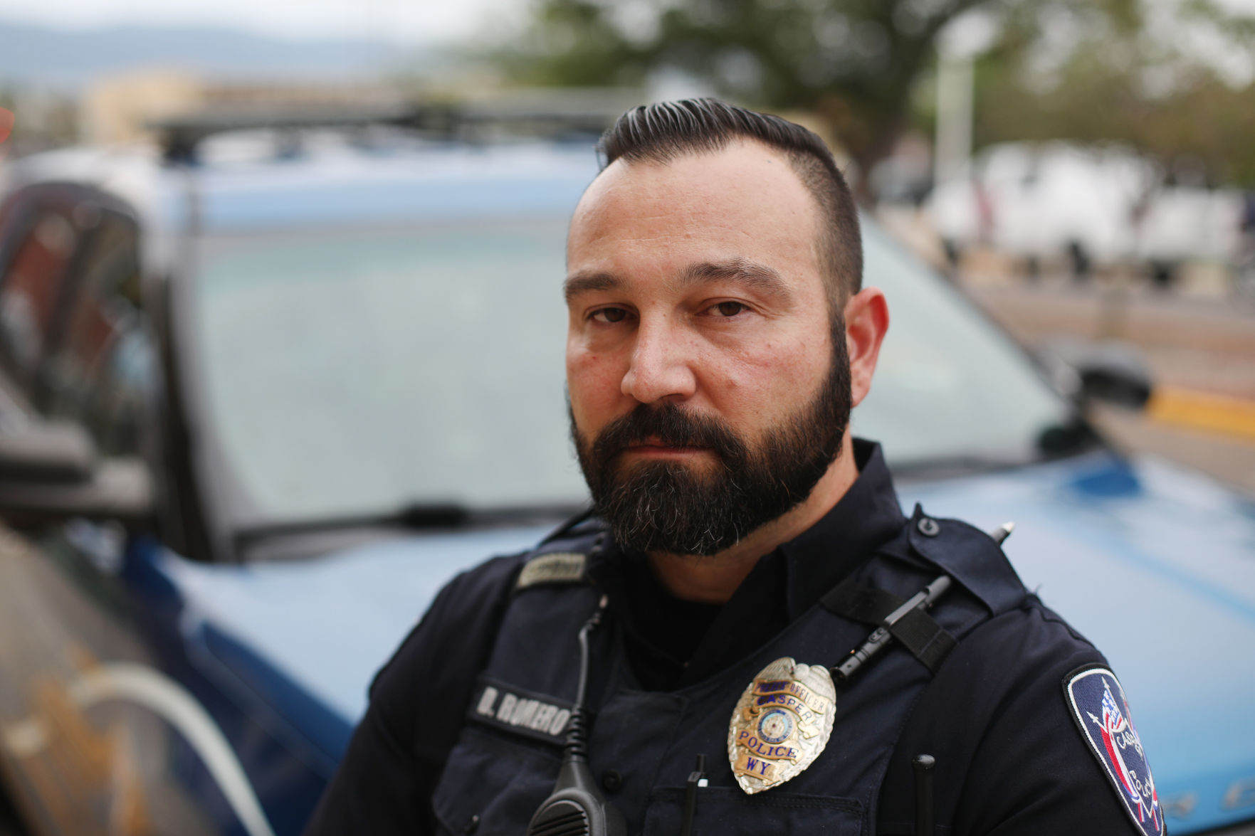 Casper Police Transfers